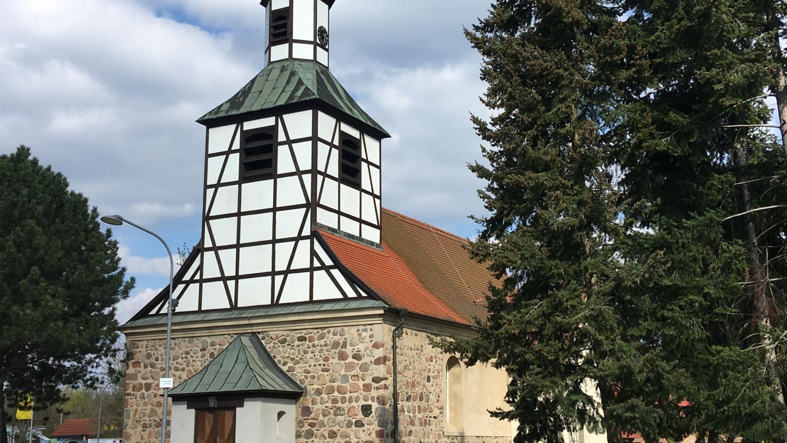 Dorfkirche Blankefelde 