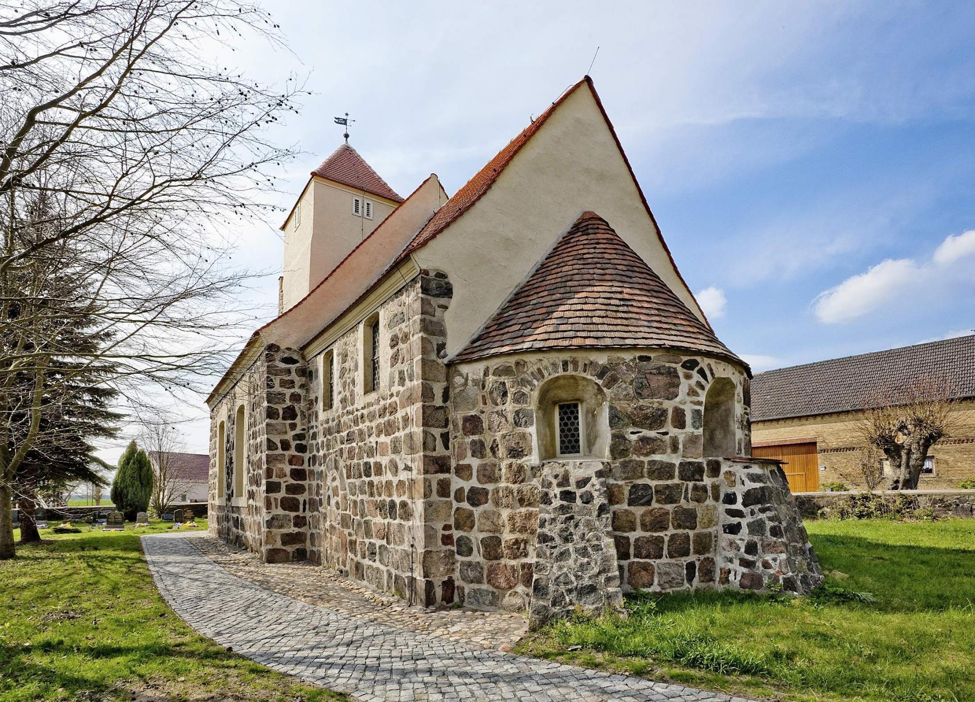 Dorfkirche Zallmsdorf