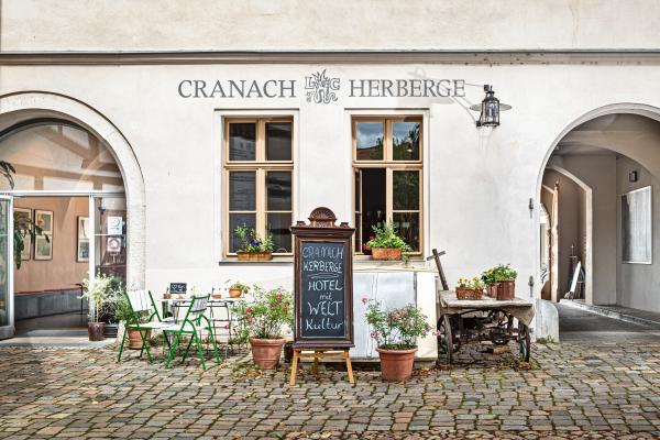 Cranach-Herberge Wittenberg