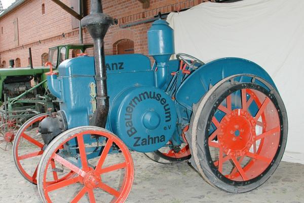 Bauernmuseum Zahna 