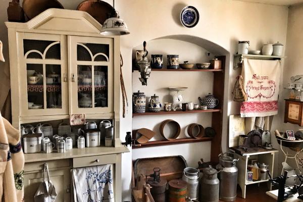 Zahna Farmers' Museum