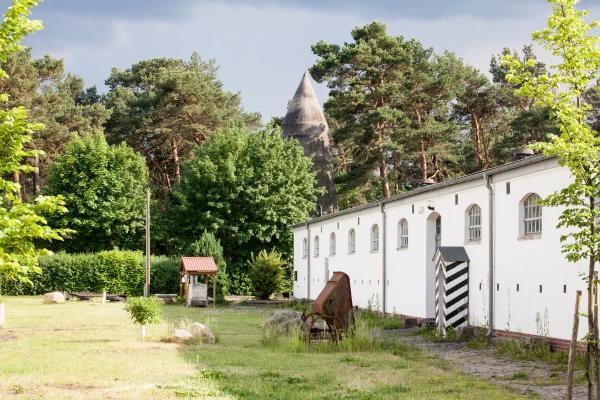 Book and bunker town Wünsdorf