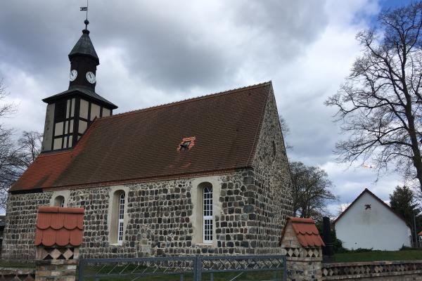Dorfkirche Glasow 