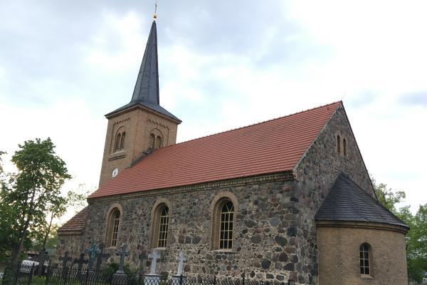 Dorfkirche Jühnsdorf 