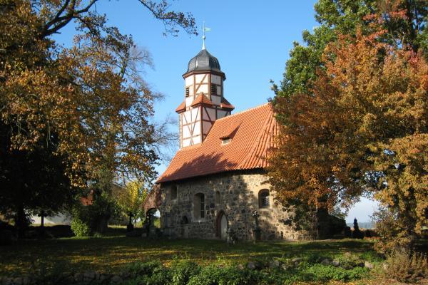 Kirche Zixdorf 