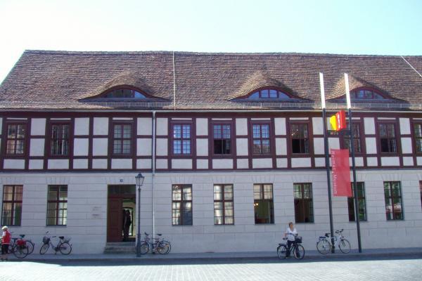 Museum und Tourist-Information Luckenwalde
