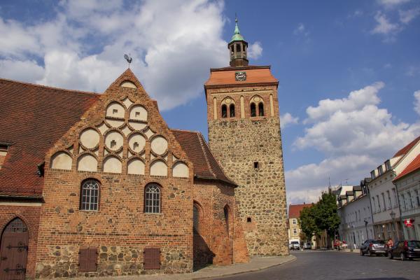 St. Johanniskirche Luckenwalde